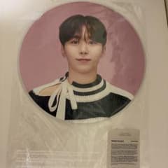 SEVENTEEN CARATLAND ケレン 24 うちわ スングァンのサムネイル