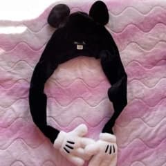 ミッキーの被り物♡のサムネイル