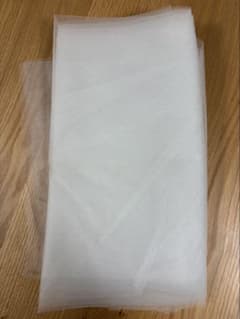 タカミブライダル ウェディングベール ロング ラメチュールのサムネイル