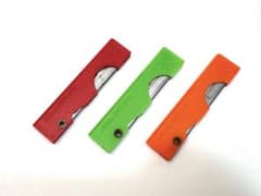 Derma-Safe Folding Utility Knife3色/7.6gのサムネイル