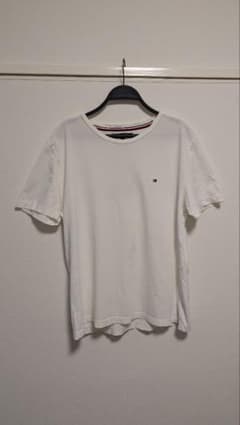 TOMMY HILFIGER Tシャツ ホワイトのサムネイル