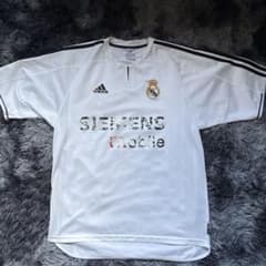 adidas Real Madrid ユニフォーム ゲームシャツのサムネイル