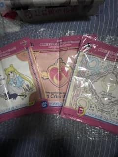 セーラームーンの一番くじ♪のサムネイル