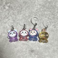 Chiikawa Marker Accessories 3 Semi-Complete Set