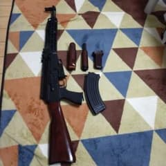 本日限定価格 即購入歓迎 東京マルイ akm ガスブローバックライフルのサムネイル