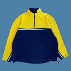 oldnavy fleece half zipのサムネイル
