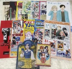 ジャンプフェスタ2025 配布物　ポスター