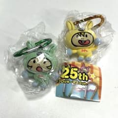 ミニモニ。 25th フロッキーマスコット 2個セットのサムネイル