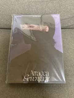 SEVENTEEN エスクプス CARAT盤 Attaccaのサムネイル