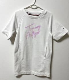 TOMMY HILFIGER 半袖スウェット ホワイトのサムネイル