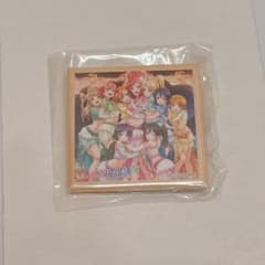 ラブライブ! μ's 会場限定ガチャ 缶バッジ MusicS.T.A.R.T!!のサムネイル