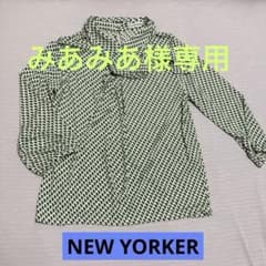 NEW YORKERトップスのサムネイル