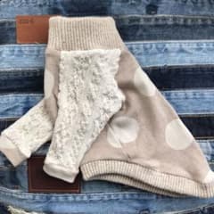 ハンドメイド  犬服のサムネイル