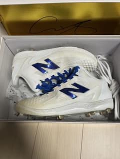New Balance Ohtani v1のサムネイル