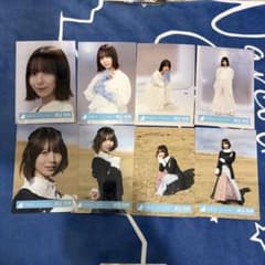 日向坂46 大野愛実「クリフハンガー」MV衣装 4種コンプ | Shop at