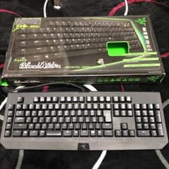 Razer black widowのサムネイル