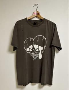 極美品】number (n)ine T-SHIRT ナイト期 スカルハート - メルカリ