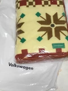 Volkswagen毛布のサムネイル