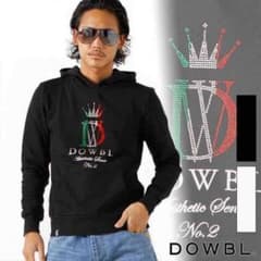 DOWBL パーカーのサムネイル