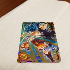 ドラゴンボールヒーローズ　孫悟空BR UM11-063のサムネイル