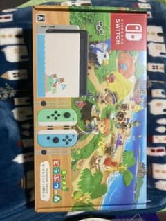あつまれどうぶつの森セットのサムネイル