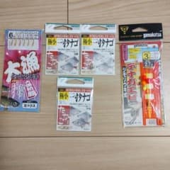 タナゴ針とテナガエビ釣り OWNER gamakatsuのサムネイル