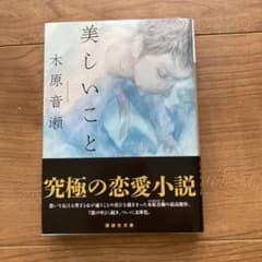 美しいこと　木原音瀬のサムネイル