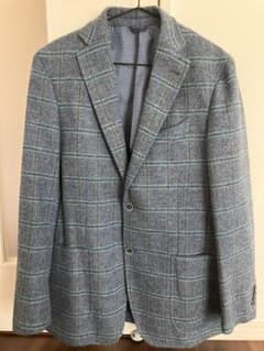 美品 LARDINI テーラードジャケット Lのサムネイル