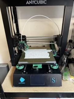 ANYCUBIC MEGA-S 3Dプリンターのサムネイル