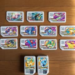 ポケモンガオーレセットのサムネイル