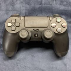 ps4 コントローラー DUALSHOCK4 黒のサムネイル
