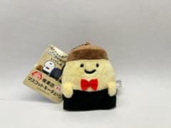 お文具さんといっしょ 喫茶店 マスコットキーチェーン キーホルダーのサムネイル