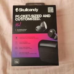 SKULLCANDY MOD TRUE BLACKのサムネイル