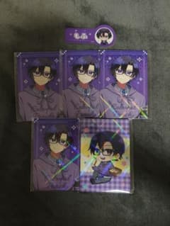 からぴち もふ ピクニックブロマイド 特典ステッカーのサムネイル