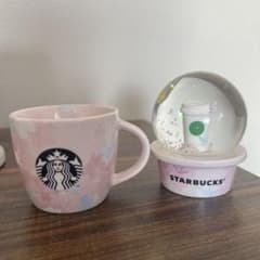 Starbucks 桜　デミタスカップのサムネイル