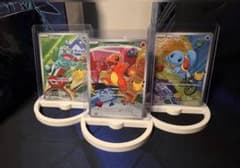 ポケモンカード スタンド 3連ディスプレイのサムネイル