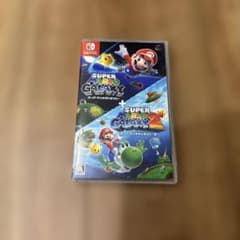 スーパーマリオギャラクシー 1+2 Nintendo Switch ソフト