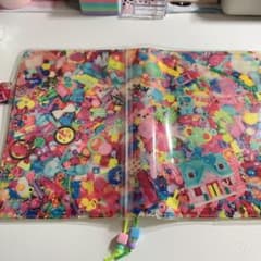 ほぼ日手帳カバー増田セバスチャンのサムネイル