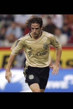 《希少レア》バイエルンミュンヘン2003 サッカーユニフォーム カーンのサムネイル