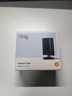 【新品】Ring Indoor Cam (リング インドアカム) 第2世代のサムネイル