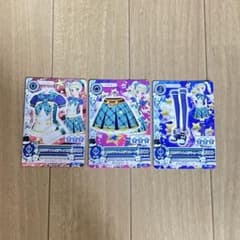 f*_様 アイカツカード ビリジアントルテ 藤堂ユリカ - メルカリ