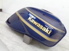 ZRX1200D ダエグ ZRT20D カワサキ純正 タンク 新車外し - メルカリ