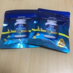 サントリー自然のちから DHA EPA セサミンEX 2個セットのサムネイル