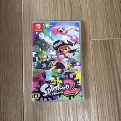 スプラトゥーン2のサムネイル