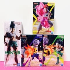 HUNTER x HUNTER ヒソカ キルア ゴン G.I.編 ゴン ペン HUNTER x HUNTER ヒソカ キルア ゴン G.I.編 ゴン ペン - メルカリ