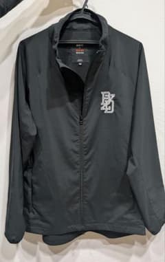 ZETT × BEAMS DESIGN ピステジャケット 黒 2XO ZETT × BEAMS DESIGN ピステジャケット 黒 2XO - メルカリ