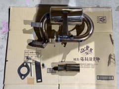 使用極少 ウイルズウィン スバル サンバー マフラー tt1 tt2 tv tw 使用極少 ウイルズウィン スバル サンバー マフラー tt1 tt2 tv tw