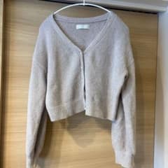 dazzlin カーディガンのサムネイル
