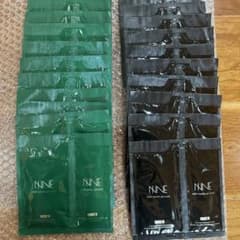 NNE ニードルパックセット（緑・黒） 10セット20個のサムネイル