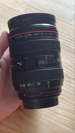 Canon EF 24-70mm F2.8 L USMのサムネイル